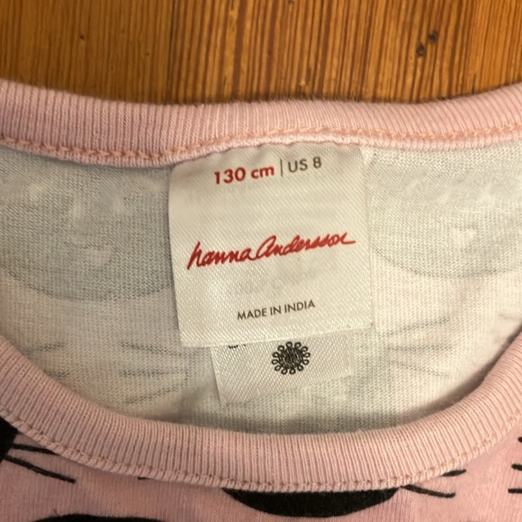 Hanna Andersson Halloween Cat Dress - Picture 3 of 4